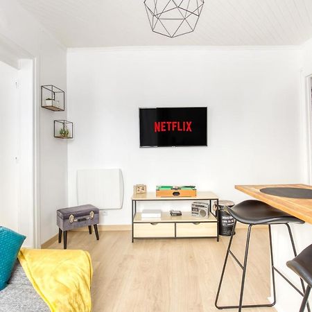 Grand Line - Parking- Metro 5 - Easy Check-In - Netflix - Disney Plus Apartment Pantin Ngoại thất bức ảnh